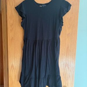 Torrid Black Dress